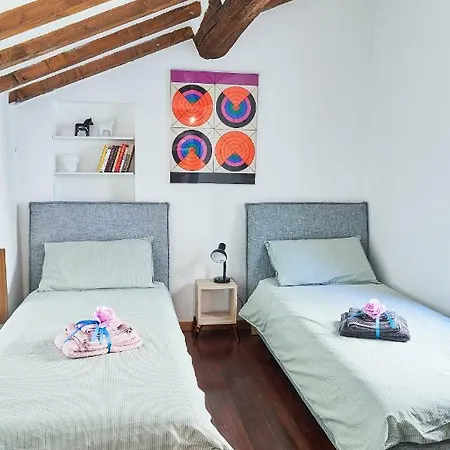 La Casa Di Giulia-family * بارما