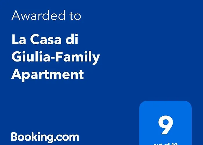 La Casa Di Giulia-family بارما