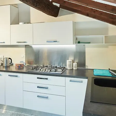 Apartamento La Casa Di Giulia-family *