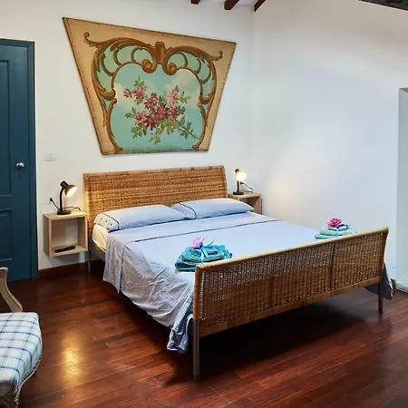 Apartamento La Casa Di Giulia-family