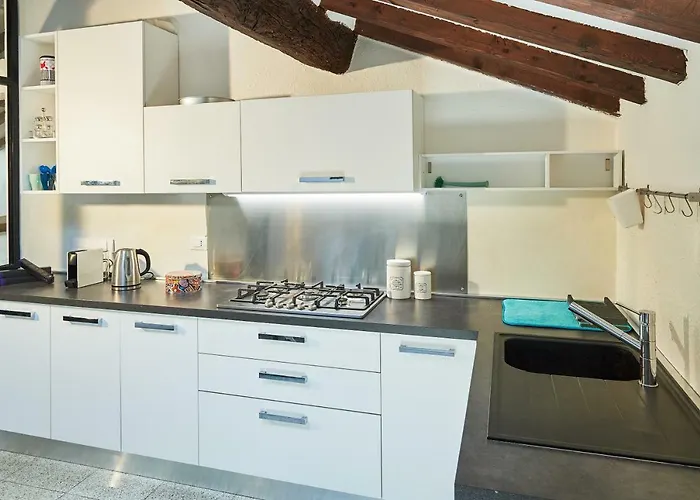 Apartamento La Casa Di Giulia-family *