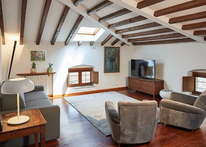 La Casa Di Giulia-family Apartment *